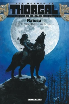 Les Mondes de Thorgal - Louve