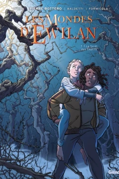 Les mondes d'Ewilan