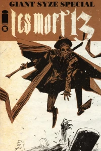 Les Mort 13 Giant Syze Special