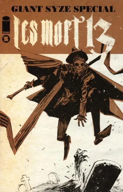 Les Mort 13 Giant Syze Special (2024) - Series 