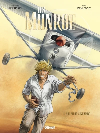Les Munroe (2010) - Series 