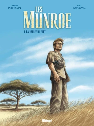 Les Munroe (2010) - Series 
