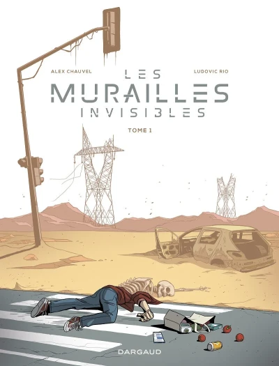 Les murailles invisibles (2023) - Series 