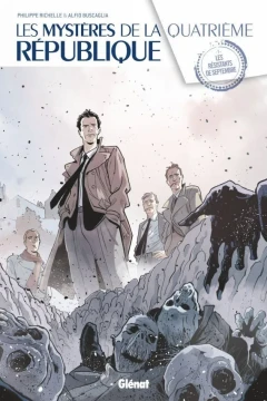 Les Mystères de la Quatrième République