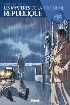 Les Mystères de la Troisième République
