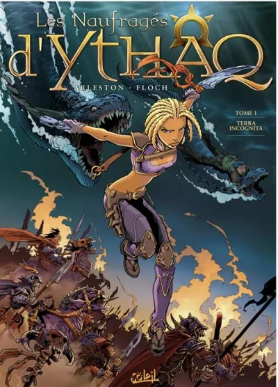 Les Naufragés d’Ythaq (2005) - Series 