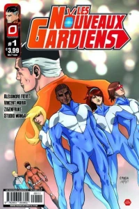 Les Nouveaux Gardiens