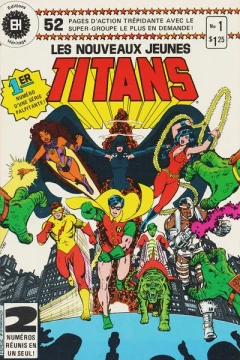 Les Nouveaux Jeunes Titans