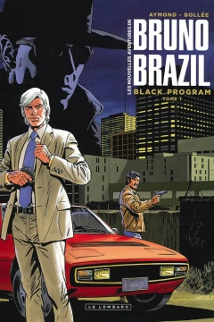 Les nouvelles aventures de Bruno Brazil