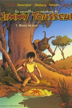 Les nouvelles aventures de Jimmy Tousseul