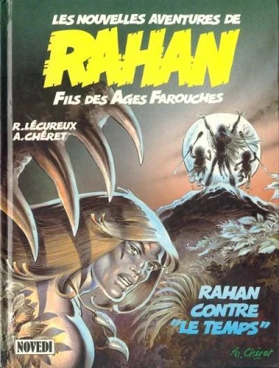 Les Nouvelles Aventures de Rahan (1991) - Series 
