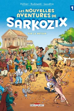 Les Nouvelles Aventures de Sarkozix