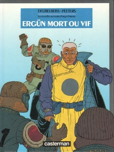 Les nouvelles aventures d'Ergün l'errant (1987) - Series 