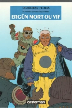 Les nouvelles aventures d'Ergün l'errant