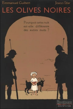Les Olives noires