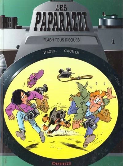 Les paparazzi (1996) - Series 