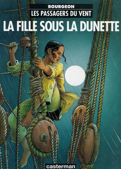 Les Passagers du vent (1979) - Series 