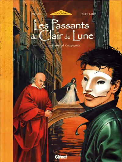Les Passants du Clair de Lune (2003) - Series 