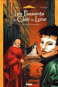Les Passants du Clair de Lune