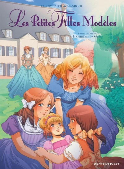 Les Petites Filles Modèles (2013) - Series 