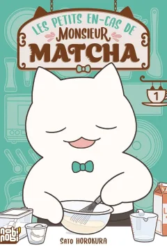 Les Petits En-cas de Monsieur Matcha