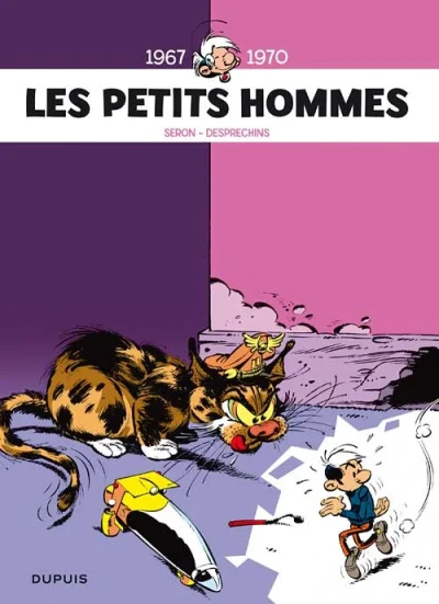 Les Petits Hommes - L'intégrale (2010) - Series 
