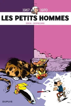 Les Petits Hommes - L'intégrale