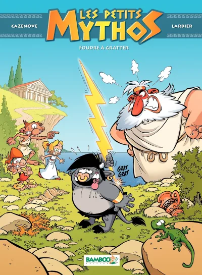 Les Petits Mythos (2012) - Series 