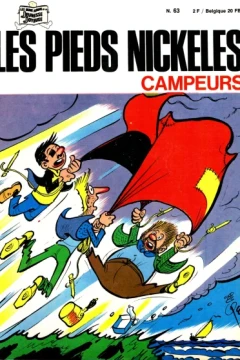 Les Pieds Nickelés