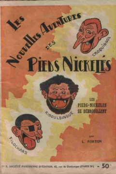 Les Pieds Nickelés