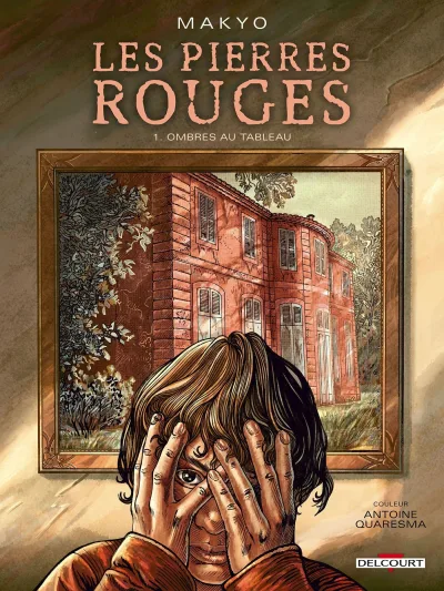 Les Pierres rouges (2014) - Series 
