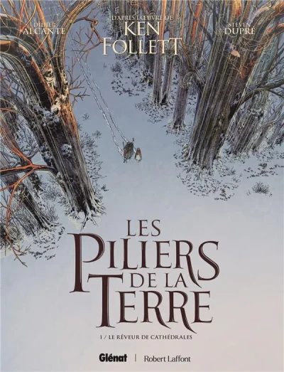 Les Piliers de la Terre (2023) - Series 