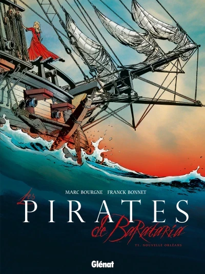 Les Pirates de Barataria (2009) - Series 