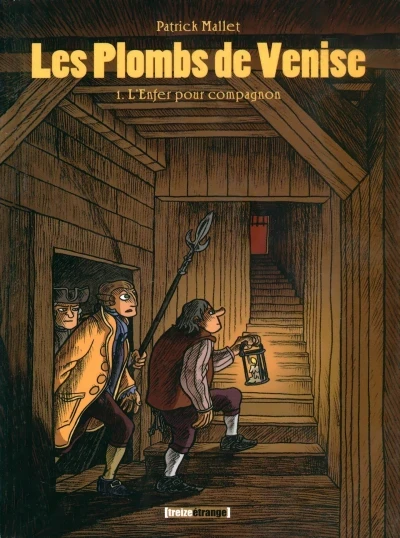 Les Plombs de Venise (2004) - Series 