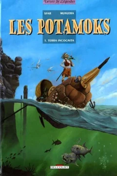 Les Potamoks