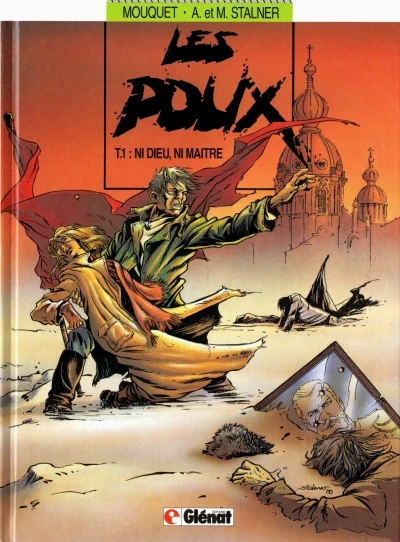 Les Poux (1989) - Series 