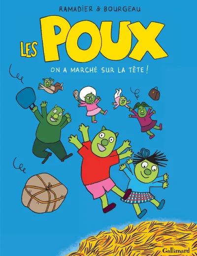 Les Poux (2015) - Series 