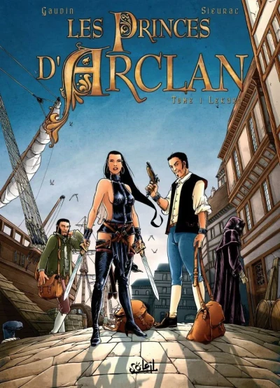 Les Princes D'Arclan (2005) - Series 
