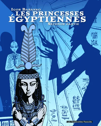 Les princesses Égyptiennes (2010) - Series 