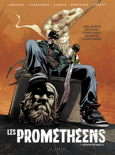 Les Prométhéens (2015) - Series 