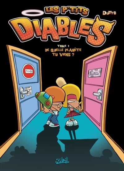 Les P'tits Diables (2004) - Series 