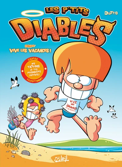 Les P'tits Diables Hors-Série (2018) - Series 