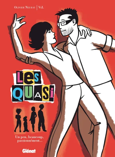 Les Quasi (2011) - Series 