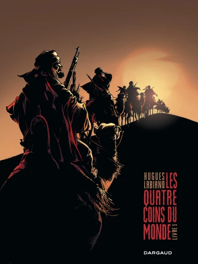 Les quatre Coins du monde (2012) - Series 