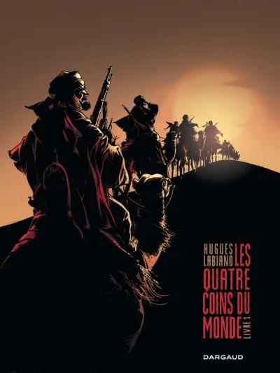 Les quatre Coins du monde (2012) - Series 