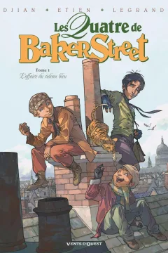 Les Quatre de Baker Street