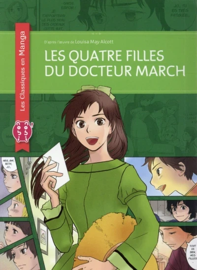 Les quatre Filles du Docteur March (2015) - Series 