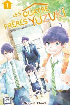 Les Quatre Frères Yuzuki