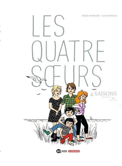 Les Quatre sœurs (2013) - Series 