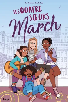 Les Quatre sœurs March